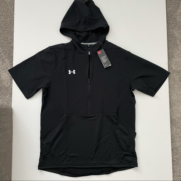 Under Armour Evo Short Sleeve Cage 